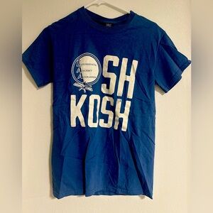 Osh Kosh airshow, EAA T shirt